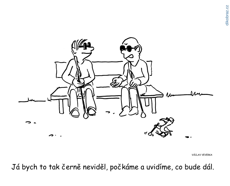 Václav Veverka vtipy č. - 