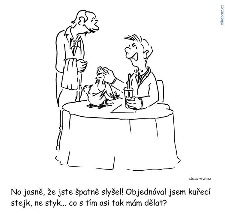 Václav Veverka vtipy č.62565 -