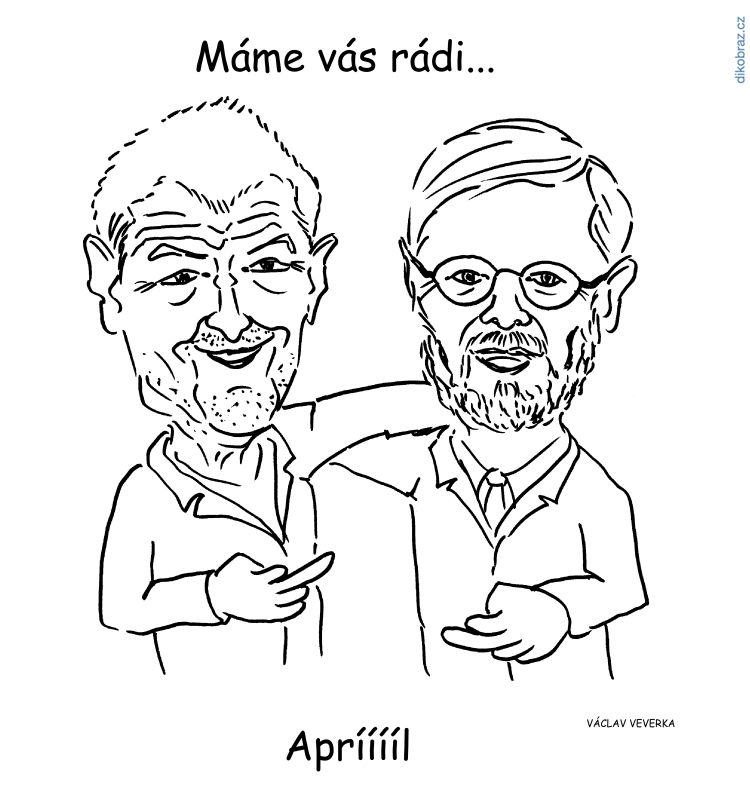 Václav Veverka vtipy č. - 