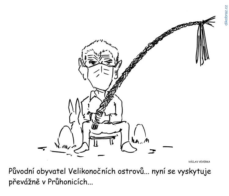 Václav Veverka vtipy č. - 