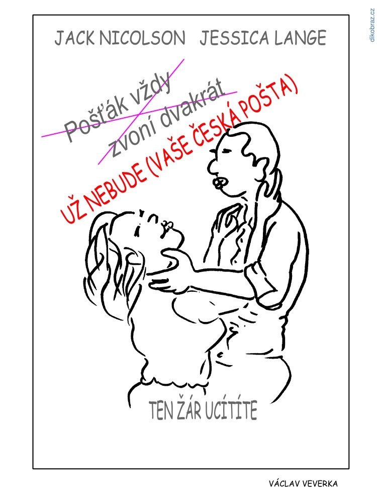 Václav Veverka vtipy č.62705 - Domácí novinky 2023