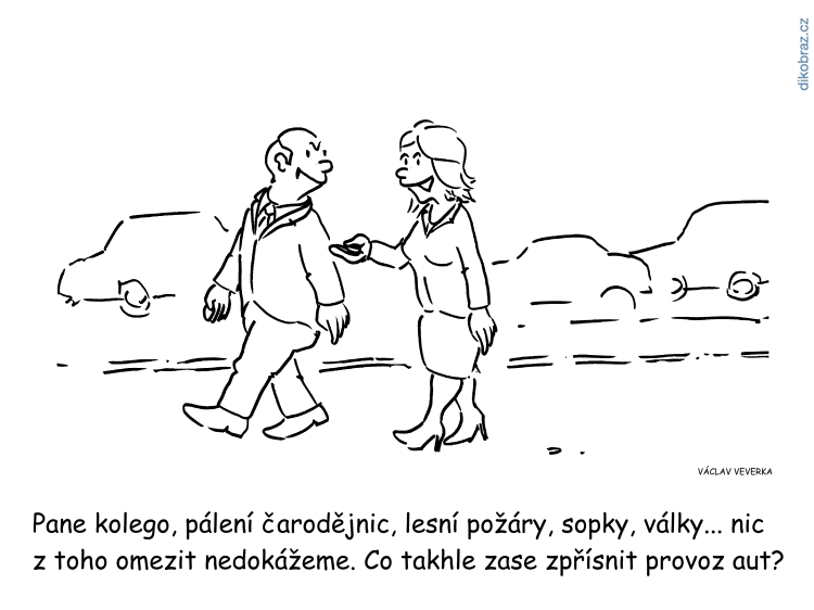 Václav Veverka vtipy č.62860 -
