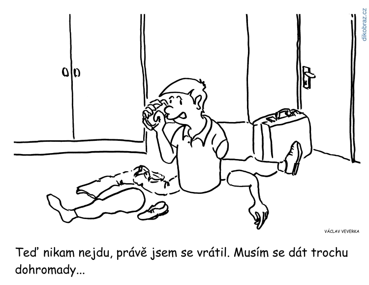 Václav Veverka vtipy č.62917 -
