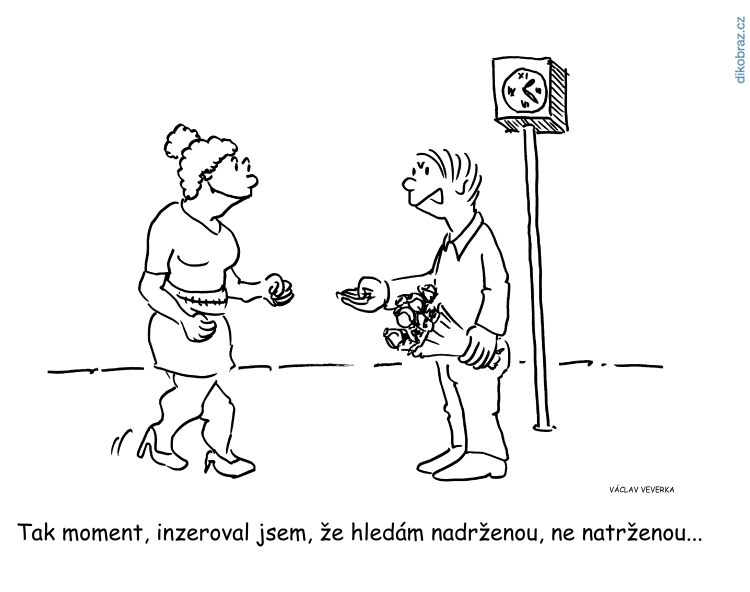 Václav Veverka vtipy č. - 