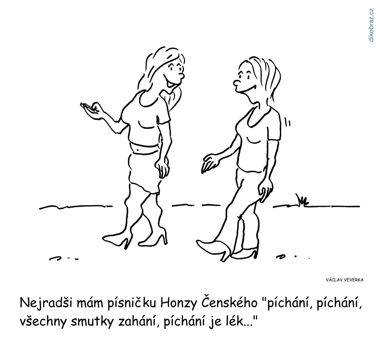Václav Veverka vtipy č. - 