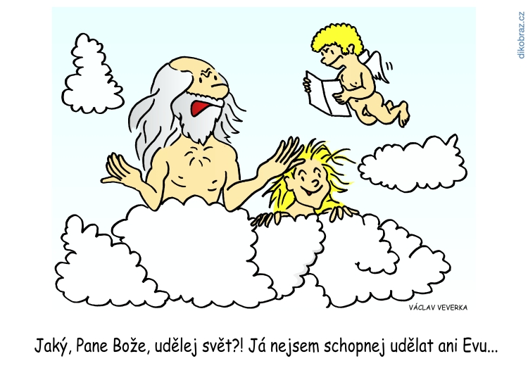Václav Veverka vtipy č. - 