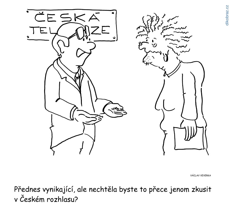 Václav Veverka vtipy č. - 