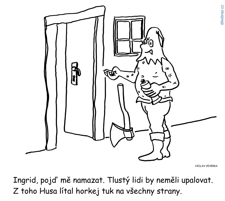 Václav Veverka vtipy č. -