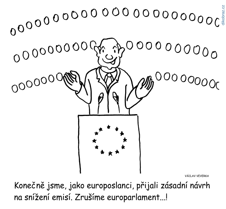 Václav Veverka vtipy č. - 