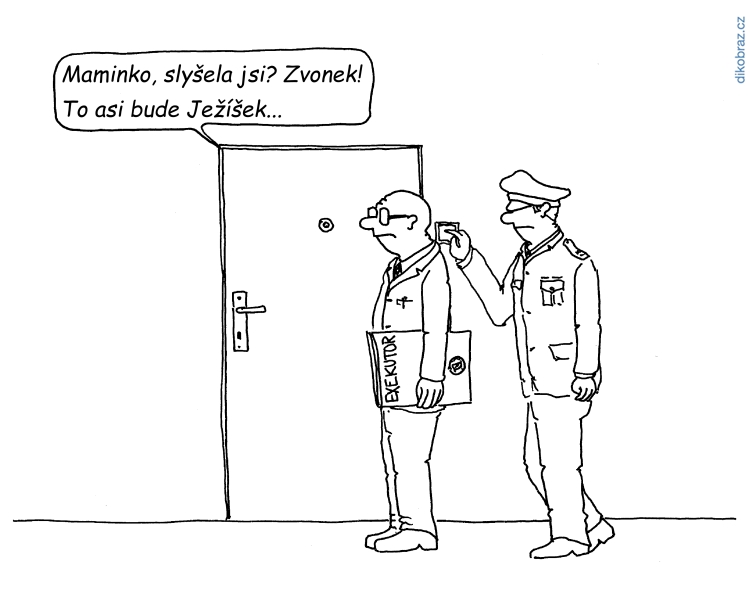Václav Veverka vtipy č. - Vánoce 2017