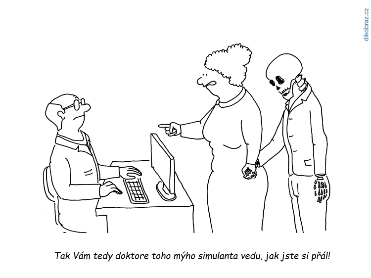 Václav Veverka vtipy č. - 