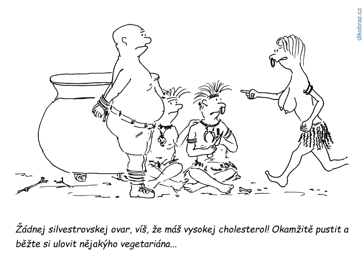 Václav Veverka vtipy č. - Silvestr 2017
