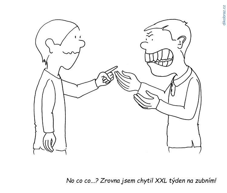 Václav Veverka vtipy č. - XXL týden v Lidlu
