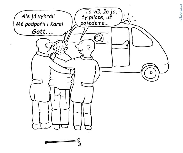 Václav Veverka vtipy č. - Prezidentské volby 2018