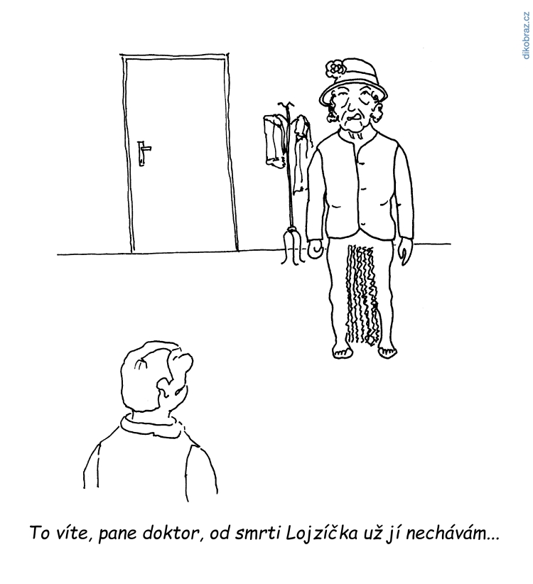 Václav Veverka vtipy č. - 