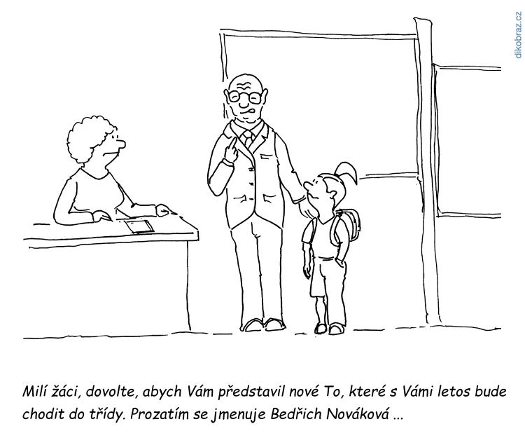 Václav Veverka vtipy č. - 