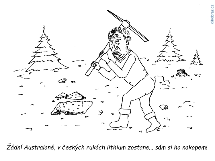 Václav Veverka vtipy č. - Domácí politika 2018