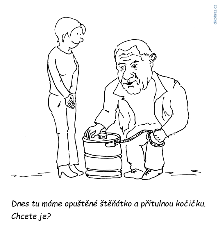 Václav Veverka vtipy č. - 