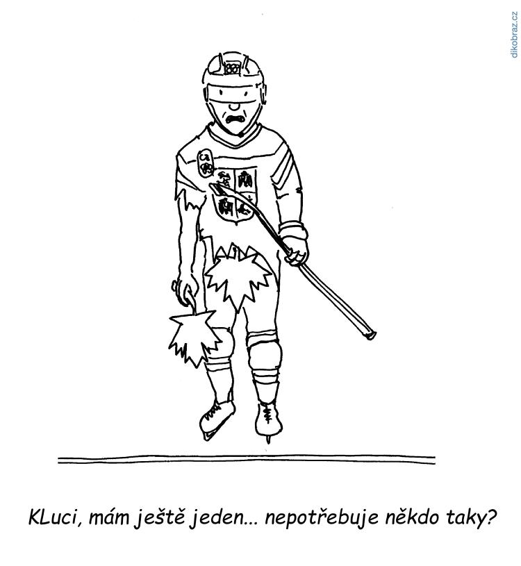 Václav Veverka vtipy č. - Zimní olympijké hry 2018