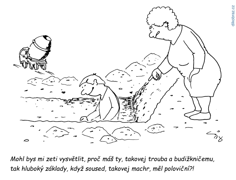 Václav Veverka vtipy č. - 