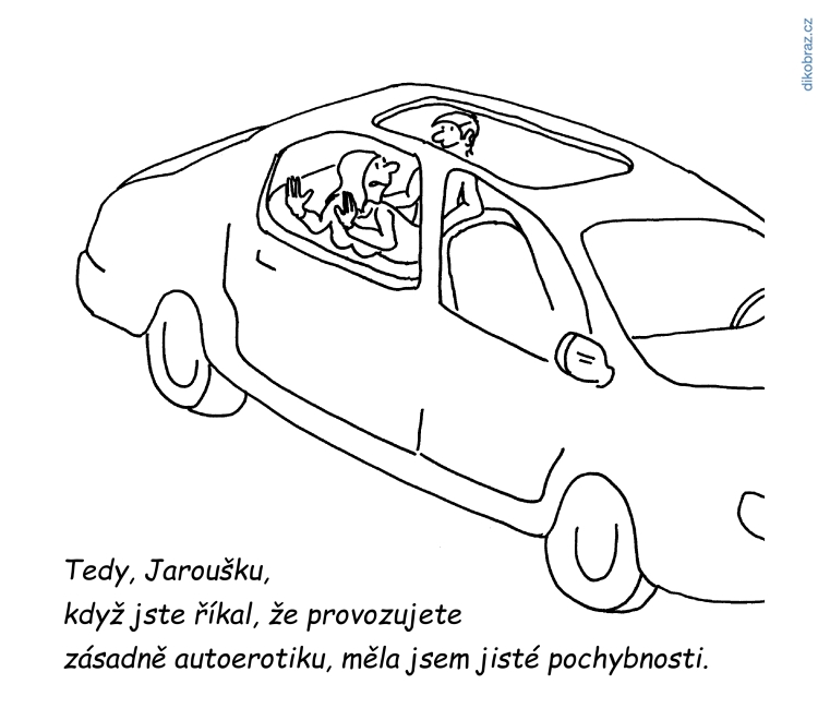 Václav Veverka vtipy č. - 