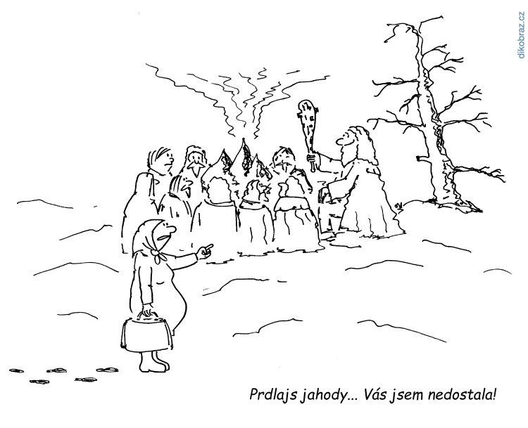 Václav Veverka vtipy č. - 