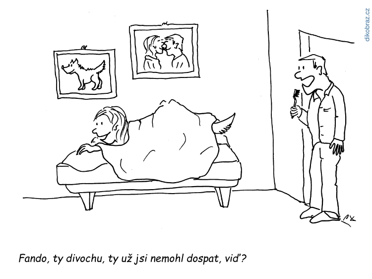 Václav Veverka vtipy č. - 