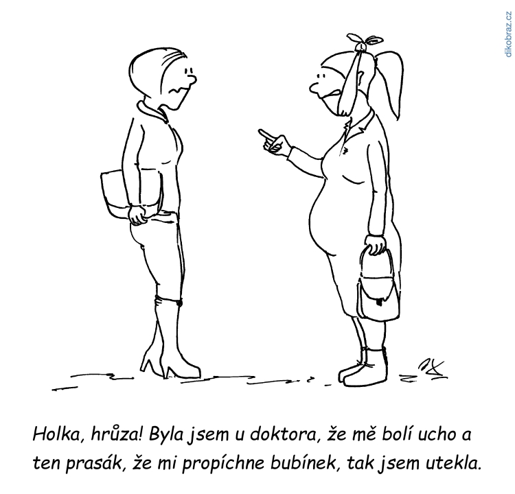 Václav Veverka vtipy č. - 