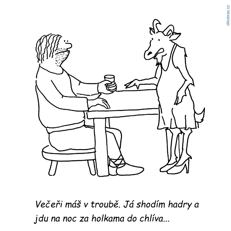 Václav Veverka vtipy č. - 