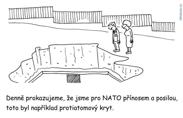 Václav Veverka vtipy č. - Domácí novinky 2018
