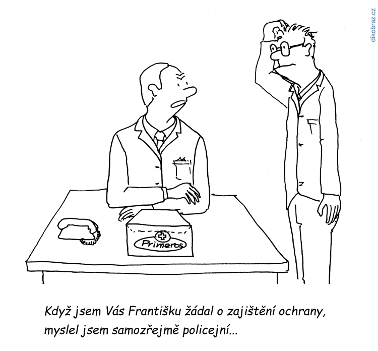 Václav Veverka vtipy č. - 