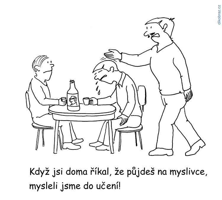 Václav Veverka vtipy č. - 