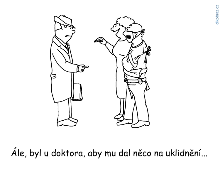 Václav Veverka vtipy č. - 