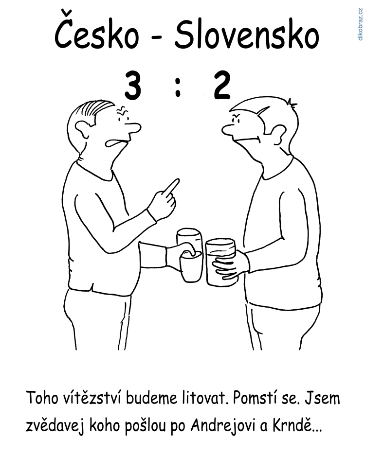 Václav Veverka vtipy č. - MS 2018 v hokeji