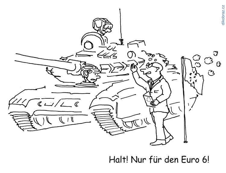 Václav Veverka vtipy č. - zahraniční politika 2018