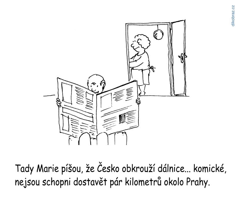 Václav Veverka vtipy č. - Domácí politika 2018