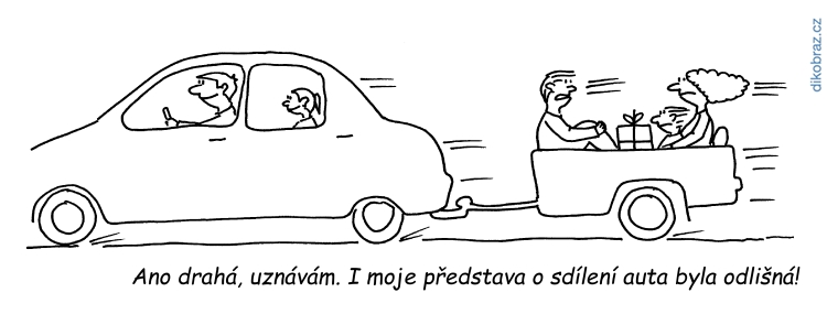 Václav Veverka vtipy č.6238 - Domácí politika 2018