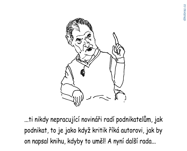 Václav Veverka vtipy č. - Domácí politika 2018