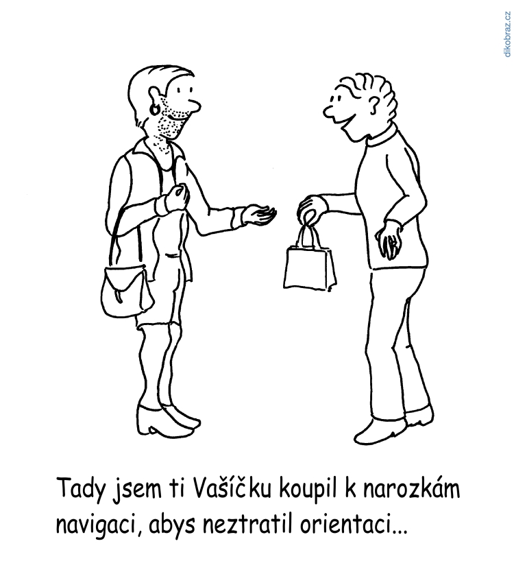 Václav Veverka vtipy č.6283 - Domácí politika 2018