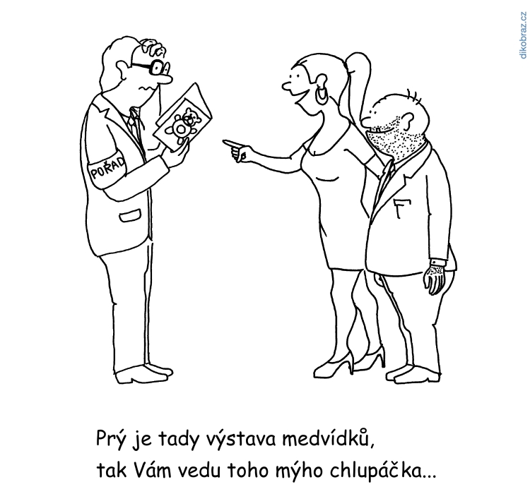 Václav Veverka vtipy č. - Domácí novinky 2018