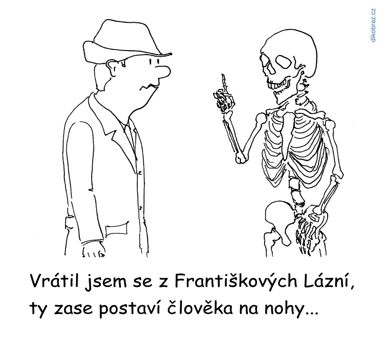 Václav Veverka vtipy č. - Letní sezóna 2018