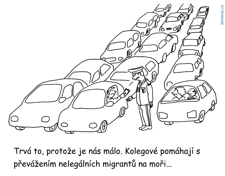 Václav Veverka vtipy č. - Letní sezóna 2018