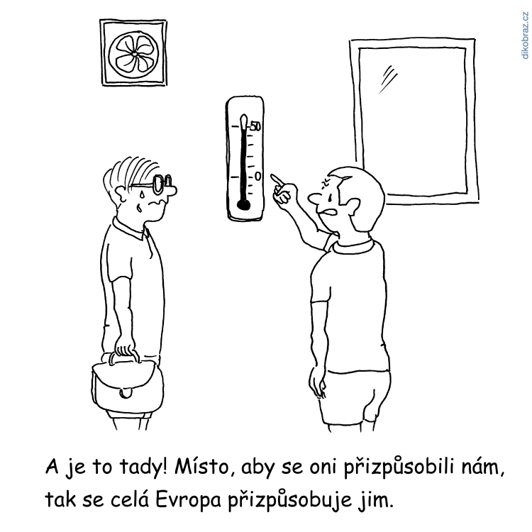 Václav Veverka vtipy č. - Letní sezóna 2018