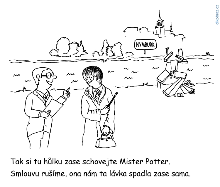 Václav Veverka vtipy č. - Letní sezóna 2018