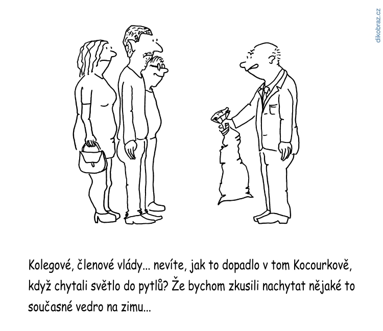 Václav Veverka vtipy č. - Letní sezóna 2018