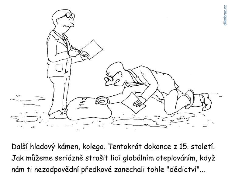 Václav Veverka vtipy č. - Letní sezóna 2018