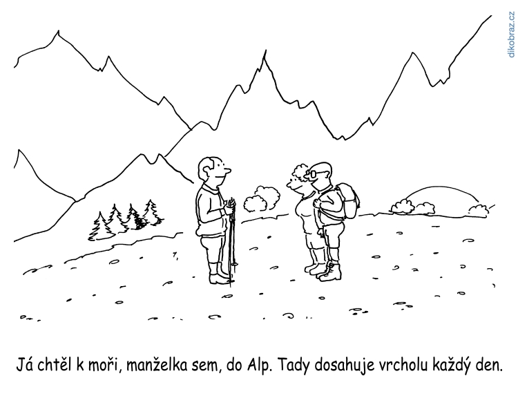 Václav Veverka vtipy č. - Letní sezóna 2018