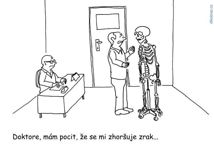 Václav Veverka vtipy č. - 