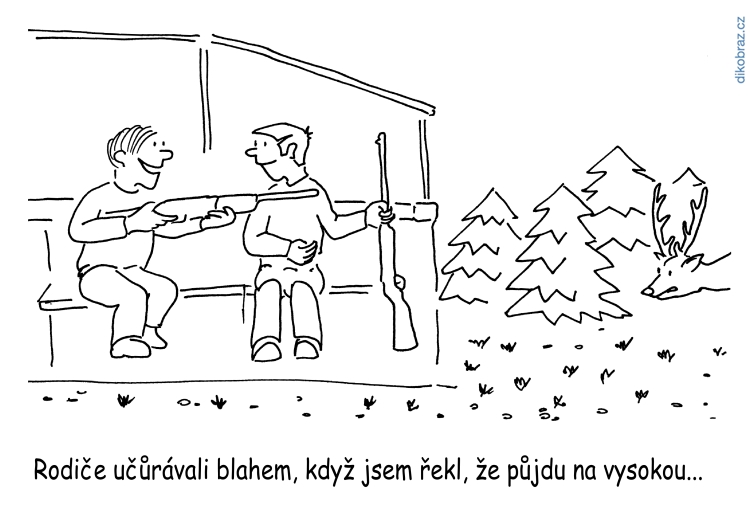 Václav Veverka vtipy č. - Letní sezóna 2018