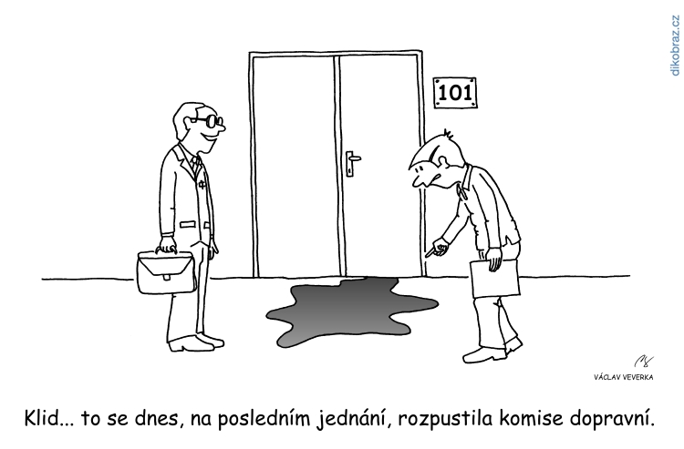 Václav Veverka vtipy č. - komunální volby 2018